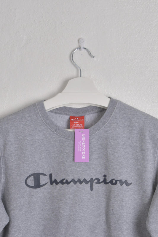 Champion Oversize Logo Crewneck