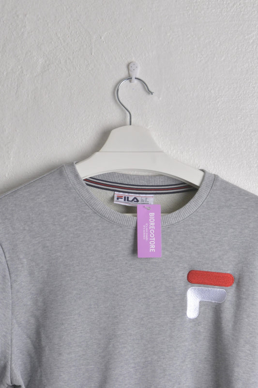 Fila Oversize Logo Sweatshirt