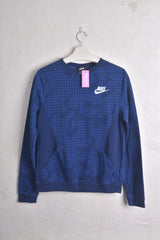 Nike Graphic Camoflauge Sweatshirt