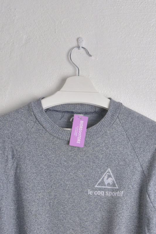 La Coq Sportif Vintage Raglan Sweatshirt