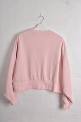 Nike Coral Pink Logo Sweatshirt