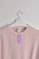 Nike Coral Pink Logo Sweatshirt