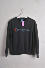 Champion Chenille Logo Sweatshirt