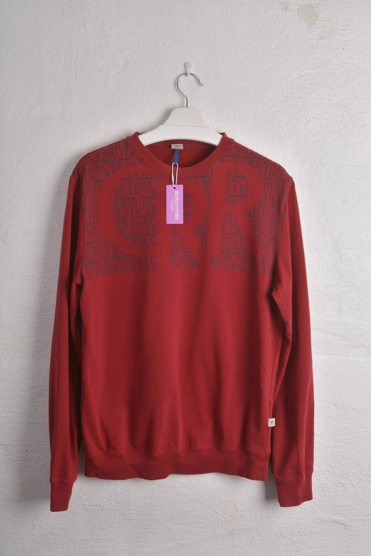 Cerruti 1881 Logo Sweatshirt