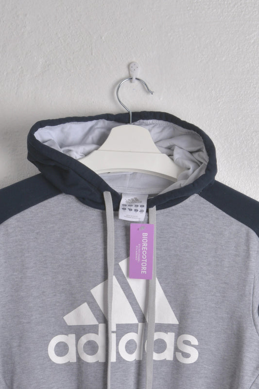 Adidas Equipment Raglan Sleeve Hoodie