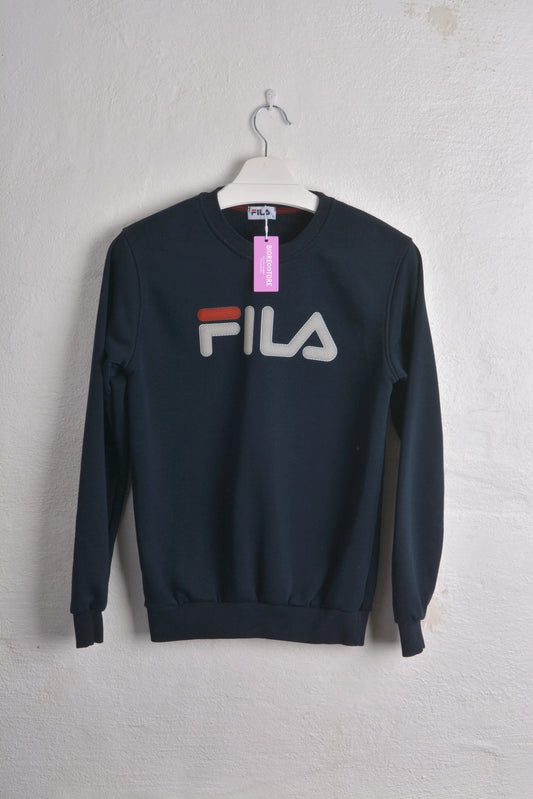 Fila 3D Printed Logo Sweatshirt