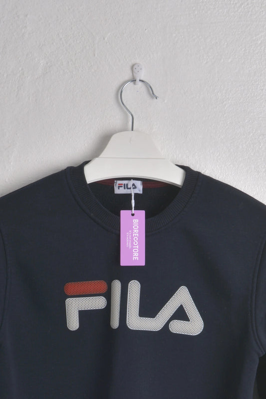 Fila 3D Printed Logo Sweatshirt