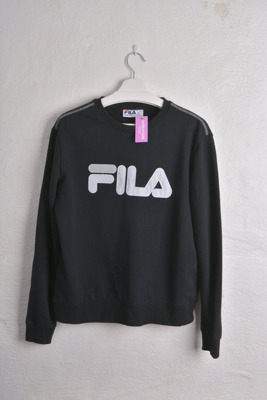 Fila Embroidered Logo Sweatshirt