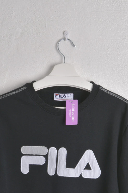 Fila Embroidered Logo Sweatshirt