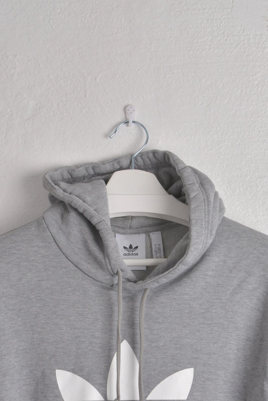 Classic Adidas Pullover Hoodie