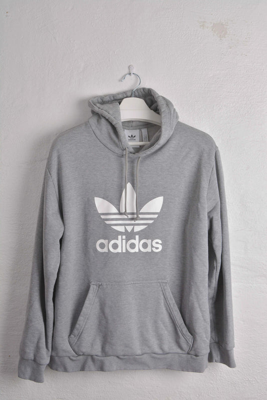 Classic Adidas Pullover Hoodie