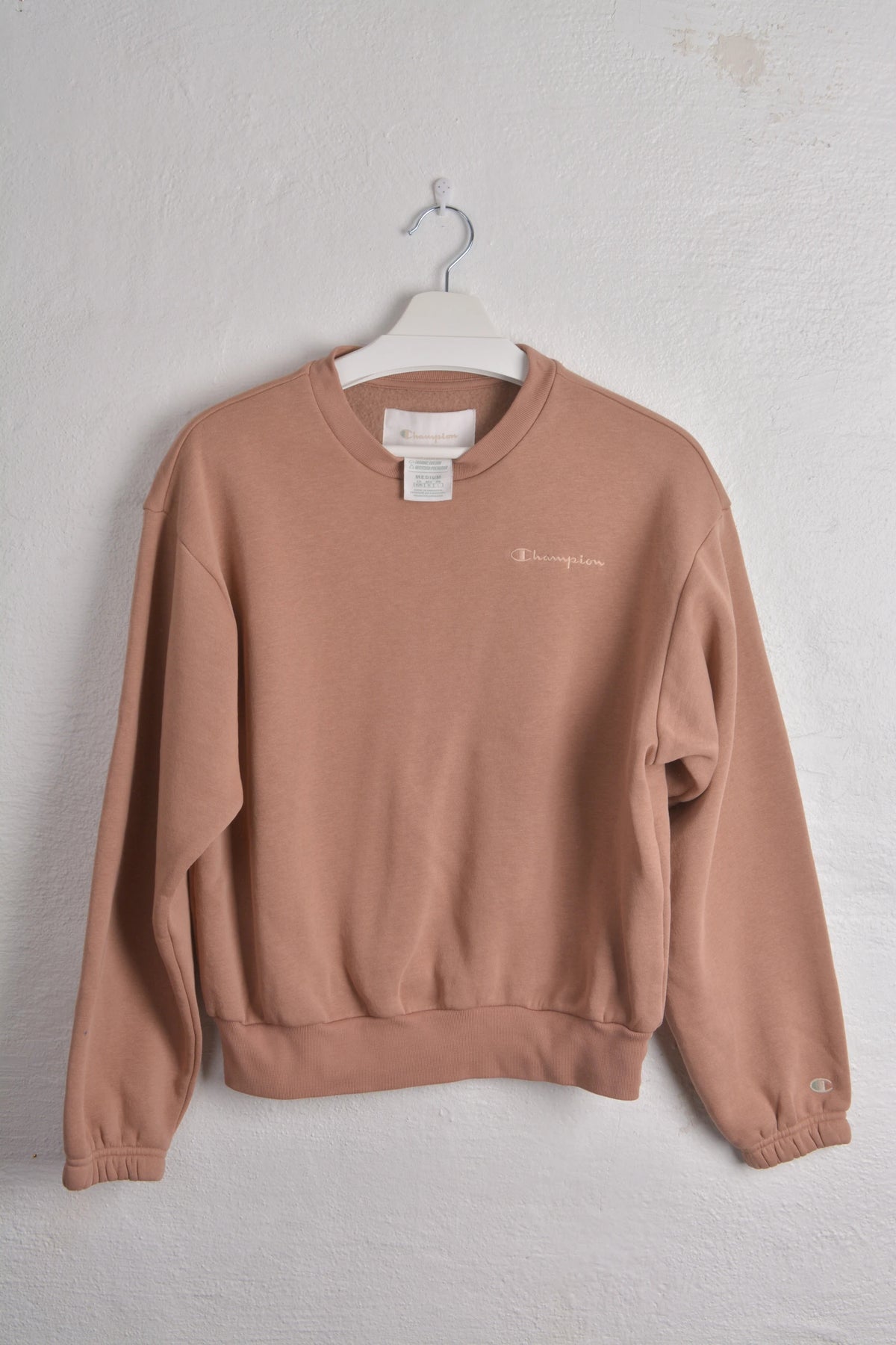 Champion Authentic Sweat with Recycled Cotton