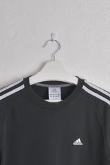 Adidas 3- Stripes Crew Sweat