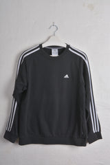 Adidas 3- Stripes Crew Sweat