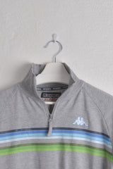 Kappa Half-zip Sweat