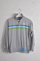 Kappa Half-zip Sweat