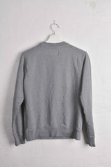 Calvin Klein Sweat with Classic logo in Grey