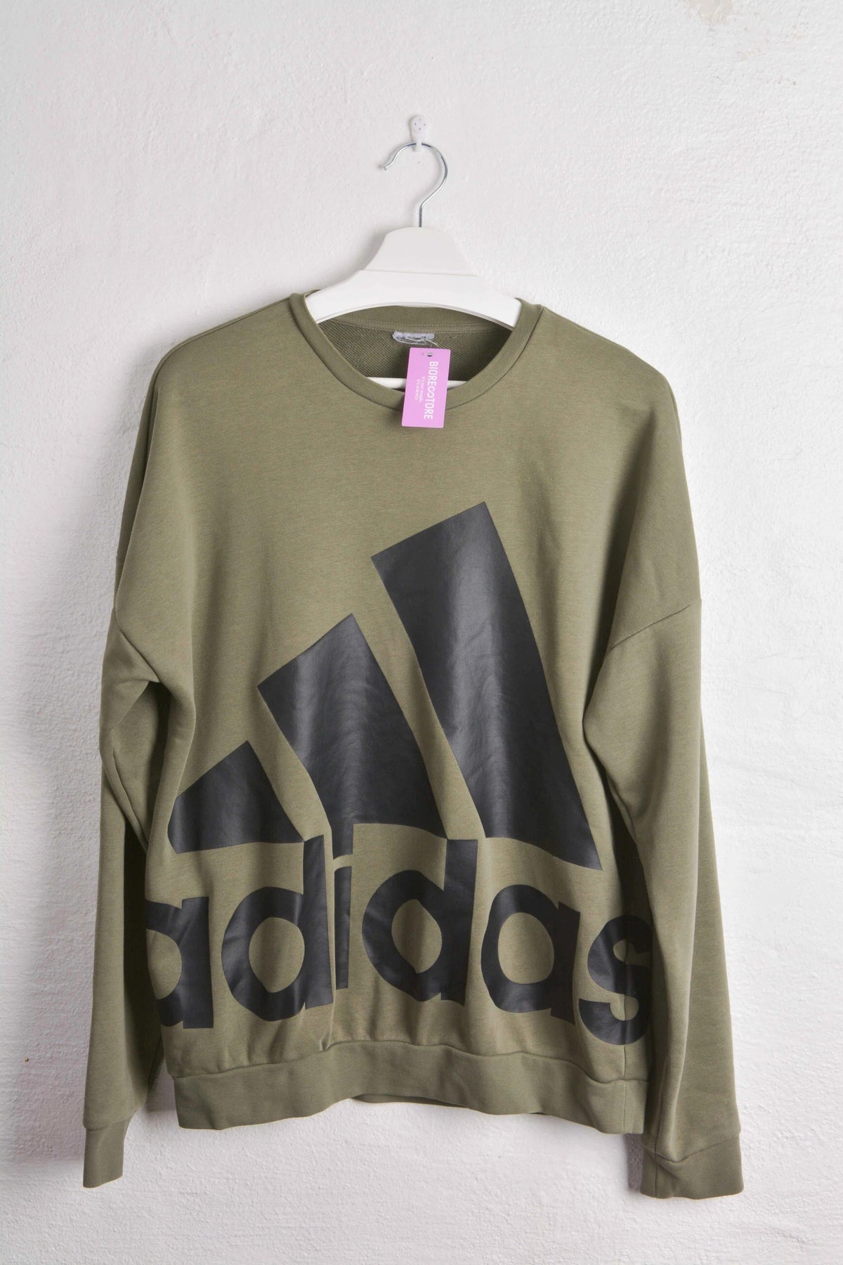 Adidas Oversized Sweatshirt for Men