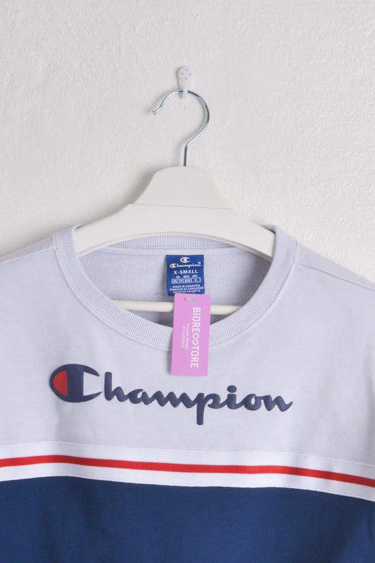 Authentic Champion Crop Sweat