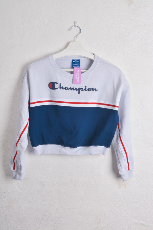 Authentic Champion Crop Sweat