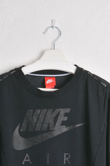 Nike Dri-Fit Workout Sweat with Zip-Pocket