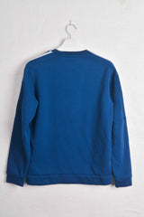 Adidas 3- strip Sweat in Navy Blue