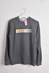 Lacoste Special Printed Logo Sweat