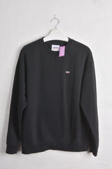 Classic Tommy Jeans Sweatshirt in Black