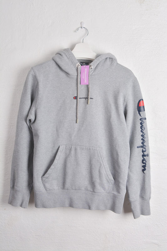 Champion Rochester Hoodie in Grey