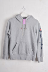 Champion Rochester Hoodie in Grey