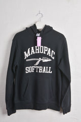 Vintage Mahopac Softball Nike Hoodie