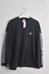 Adidas Trefoil Essentials Crew Sweat