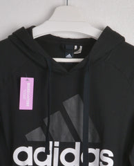 Adidas Thin Hoodie with oversized Logo