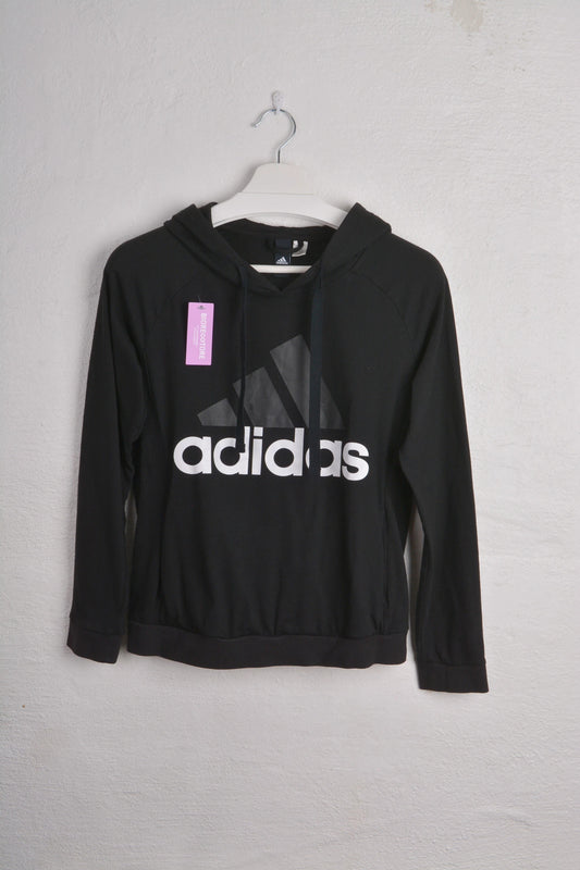 Adidas Thin Hoodie with oversized Logo