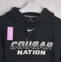 Vintage Nike Hoodie Cougar Nation Logo