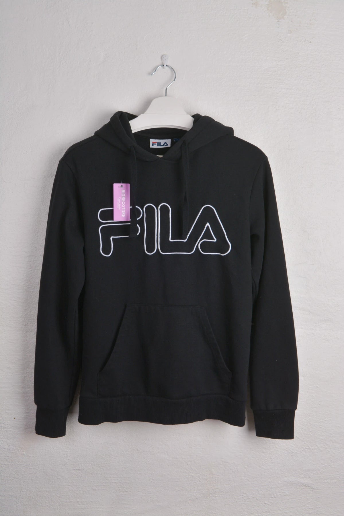 FILA Hoodie with Embroidered Logo