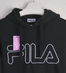 FILA Hoodie with Embroidered Logo