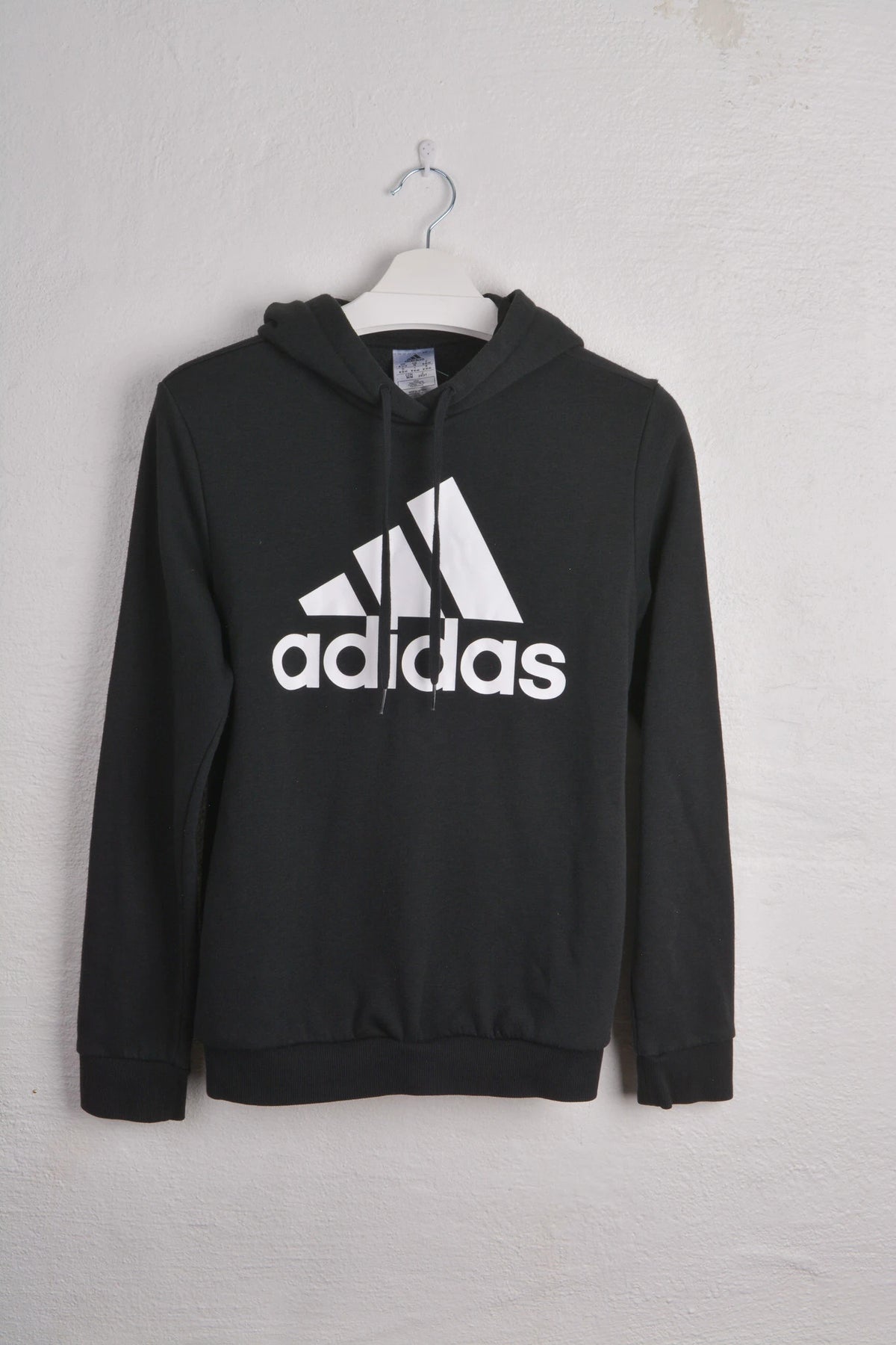 Adidas Classic Hoodie in Black