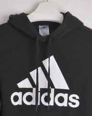 Adidas Classic Hoodie in Black