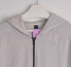 Adidias Zip-Up Pullover Hoodie