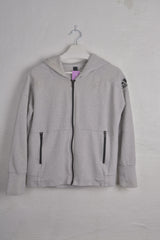 Adidias Zip-Up Pullover Hoodie