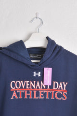 Vintage Covenant Day Athletics Under Armour Hoodie