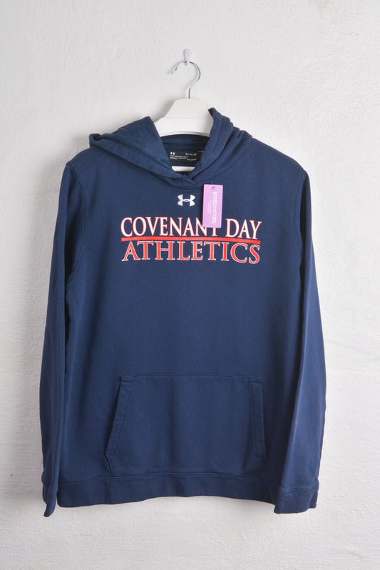 Vintage Covenant Day Athletics Under Armour Hoodie