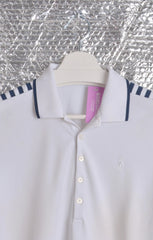 POLO Golf Ralph Lauren Iconic Striped Polo Shirt