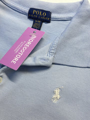 POLO Ralph Lauren Kids Iconic Baby Blue Polo Shirt