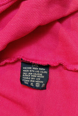 POLO Ralph Lauren Iconic Bright Pink Polo Shirt Classic Fit