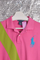 POLO Ralph Lauren Iconic Oversized Polo Player Logo