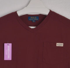 POLO Ralph Lauren 1967 Cotton V-Neck T-Shirt