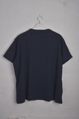 POLO T-shirt Vintage Texture Of Blue