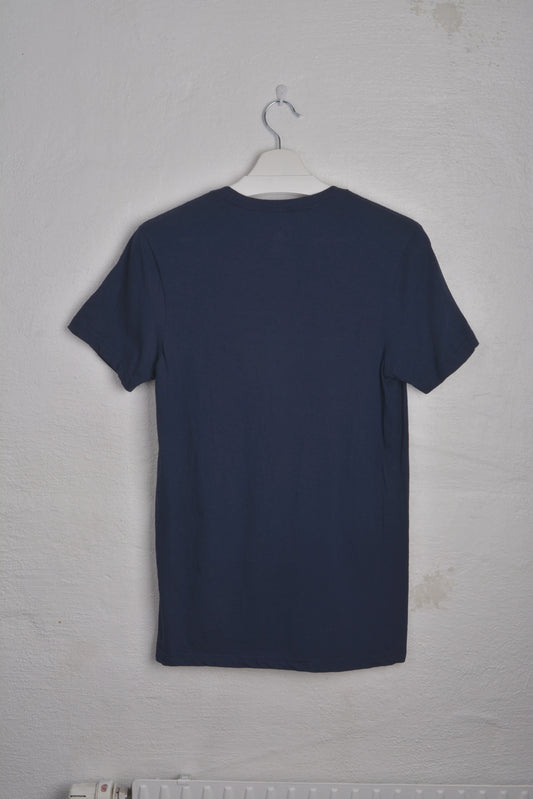 POLO Ralph Lauren T-shirt Small Size White Logo